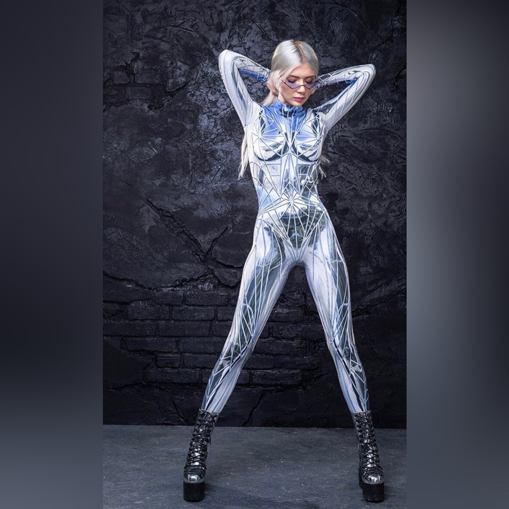 BADINKA‎ Reflective suit